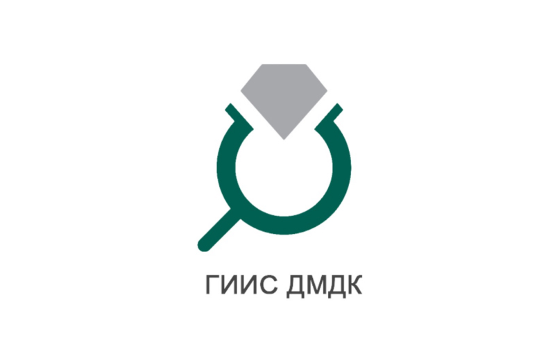 ГИИС ДМДК лого