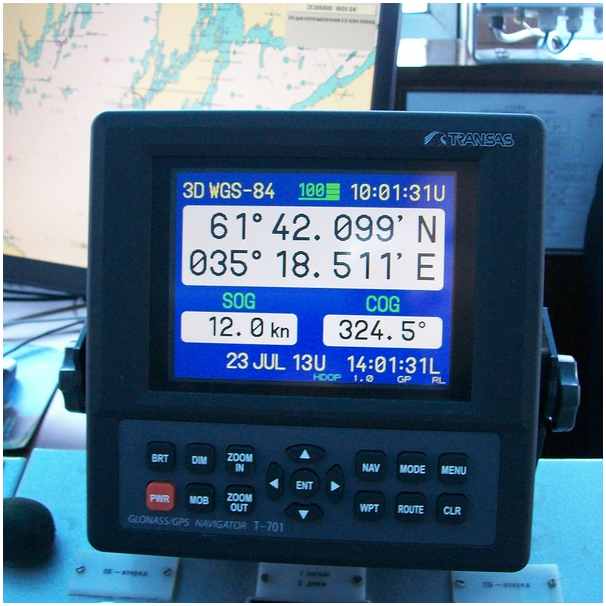 ГНСС ГЛОНАС-GPS Транзас Т-107Д